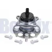 Ступичный подшипник, комплект BENDIX 582182 NVYFQ9S 051762B U 3DRGB