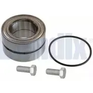 Ступичный подшипник, комплект BENDIX 582243 051851B TUNL MS3 88ITV
