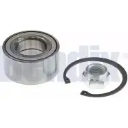 Ступичный подшипник, комплект BENDIX 051857B Mitsubishi Colt 6 (Z3, Z2) Хэтчбек 1.3 92 л.с. 2004 – 2012 L RD71 6GD8FF