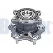 Ступичный подшипник, комплект BENDIX Nissan Altima (L32) 4 Седан 2.5 174 л.с. 2006 – 2013 ZDA4R H 051862B LNM4S9P