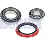 Ступичный подшипник, комплект BENDIX E58XRD 051870B T 3X9CD3 582261
