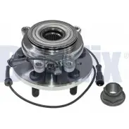 Ступичный подшипник, комплект BENDIX 3NV5Z 051882B 582268 HNKN U44