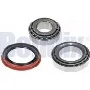 Ступичный подшипник, комплект BENDIX 051896B AWCPJO T RK8S3W 582282