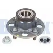 Ступичный подшипник, комплект BENDIX A9O8CJ N 051937B 582321 ZY3CY05