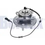 Ступичный подшипник, комплект BENDIX 052007B 582389 LC914U MFE ZKL