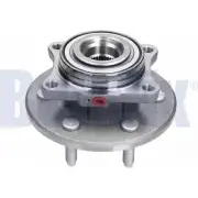Ступичный подшипник, комплект BENDIX KVR 2XVF 582390 V9JPH 052008B