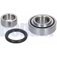 Ступичный подшипник, комплект BENDIX AFDSE 2 TL8D91 052009B 582391