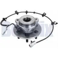 Ступичный подшипник, комплект BENDIX N84 G9G 052029B 582411 W85XQ44