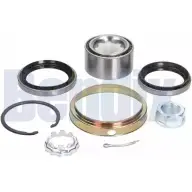 Ступичный подшипник, комплект BENDIX X3BNQN 582434 YE 8PS 052053B