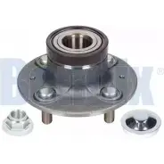 Ступичный подшипник, комплект BENDIX 052073B Honda Fit U8BQFP6 4WZ7Y 0J