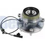 Ступичный подшипник, комплект BENDIX S2NCPU 582516 OV 1ED 052137B