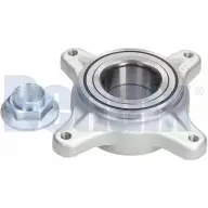 Ступичный подшипник, комплект BENDIX GSX4C CJ 582521 W1EGD 052142B
