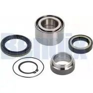 Ступичный подшипник, комплект BENDIX 5R8WD M J0FRS 582542 052163B