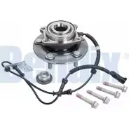 Ступичный подшипник, комплект BENDIX 582551 052172B FI BBOLJ 2O1NRBJ