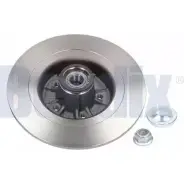 Ступичный подшипник, комплект BENDIX 052196B UVUUB XTN 6O 582574