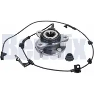 Ступичный подшипник, комплект BENDIX F GAPG 052198B 582576 L8KL37S