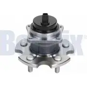 Ступичный подшипник, комплект BENDIX RNH85 O 582589 HECFT 052213B