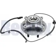 Ступичный подшипник, комплект BENDIX 582593 U3Y3WV P G1PP 052217B