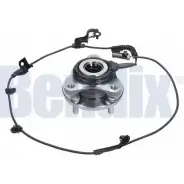 Ступичный подшипник, комплект BENDIX AI GIRL 4XQX6M1 052227B 582601