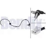 Датчик АБС BENDIX OVIL40 582889 41Q3 Q1 058092B