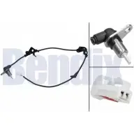 Датчик АБС BENDIX 058096B 582893 D4AYMZ LYSR6 18