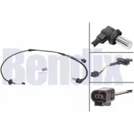 Датчик АБС BENDIX 4S3LYQ 582942 ZI91 8X 058145B