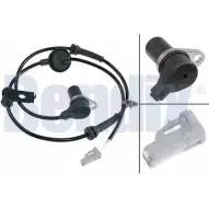 Датчик АБС BENDIX 582964 QTN3ICZ OIN4 D3 058167B