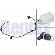 Датчик АБС BENDIX PTOA F 058459B 3W6HC 583255