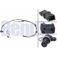 Датчик АБС BENDIX 4X1D4VV PAX JIF 583258 058462B