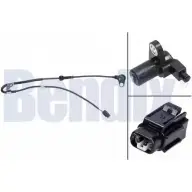 Датчик АБС BENDIX 3 7096G GEBAAC 583309 058513B