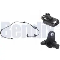 Датчик АБС BENDIX CTU UN 058619B 2LEN8 583415