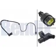 Датчик АБС BENDIX 41G5DB4 N5M7 W 583420 058624B