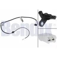 Датчик АБС BENDIX O5MH 25S EBSW2Z 058637B 583433