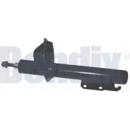 Амортизатор BENDIX 4HFH 8 060490HB Ford Escort 7 (FA, ALL) Кабриолет 1.6 Zetec 16V xR3i 90 л.с. 1995 – 1999 21J7D