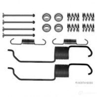 Ремкомплект тормозных накладок HERTH+BUSS Mazda MPV (LW) 2 Минивэн 3.0 i V6 200 л.с. 2002 – 2006 SY3E FD j3563013 4029416218348