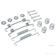 Ремкомплект тормозных накладок HERTH+BUSS Hyundai Tucson 4029416343408 1 JMS6L3 j3560308
