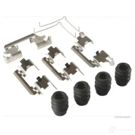 Ремкомплект колодок HERTH+BUSS STF WL j3664017 4029416271350 Honda Insight 2 (ZE2, 3) Хэтчбек 1.3 Hybrid (ZE28. ZE2) 88 л.с. 2009 – 2025