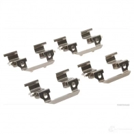 Ремкомплект колодок HERTH+BUSS j3660316 1 UVIP8J 4029416343569 Kia