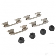 Ремкомплект колодок HERTH+BUSS 4029416343668 KGW LS Toyota Hilux (AN10, 20, 30) 7 Пикап 2.5 D 4D (KUN15) 102 л.с. 2005 – 2015 j3662041