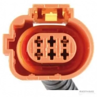 Переходник заслонки подачи воздуха HERTH+BUSS 51277279 4026736423216 SE 8ZJR 822719 - Изображение 3