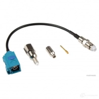Переходник провода антенны HERTH+BUSS 822667 51277245 Fa kra FME - Изображение 1
