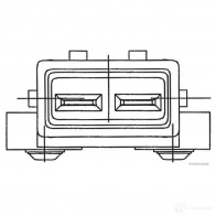 Пневматический звуковой сигнал HERTH+BUSS GWK Q7 56370053 4026736049805 823428 - Изображение 2