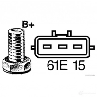 Генератор HERTH+BUSS 5GK9Q Q 818967 32040390 4026736089009 - Изображение 4