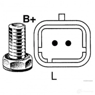 Генератор HERTH+BUSS V3 8TE2I 819021 4026736108649 32043091 - Изображение 4