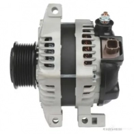 Генератор HERTH+BUSS 4029416345907 j5114054 634558 6PR QT5 - Изображение 2