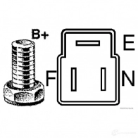 Генератор HERTH+BUSS 634363 PBN V0 4029416080525 j5112048 - Изображение 4