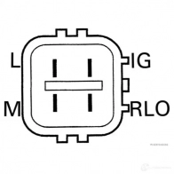 Генератор HERTH+BUSS 4029416342890 634458 B98QP A9 j5112176 - Изображение 4
