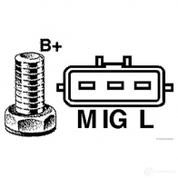 Генератор HERTH+BUSS 634408 j5112114 4029416197605 6 0POF8 - Изображение 4