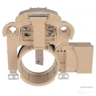 Щетки генератора, с регулятором HERTH+BUSS 1437525366 35000047 PW2 OYI - Изображение 2