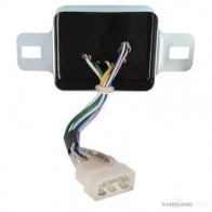 Щетки генератора, с регулятором HERTH+BUSS 4026736110703 35122003 D YTBH 819205 - Изображение 3